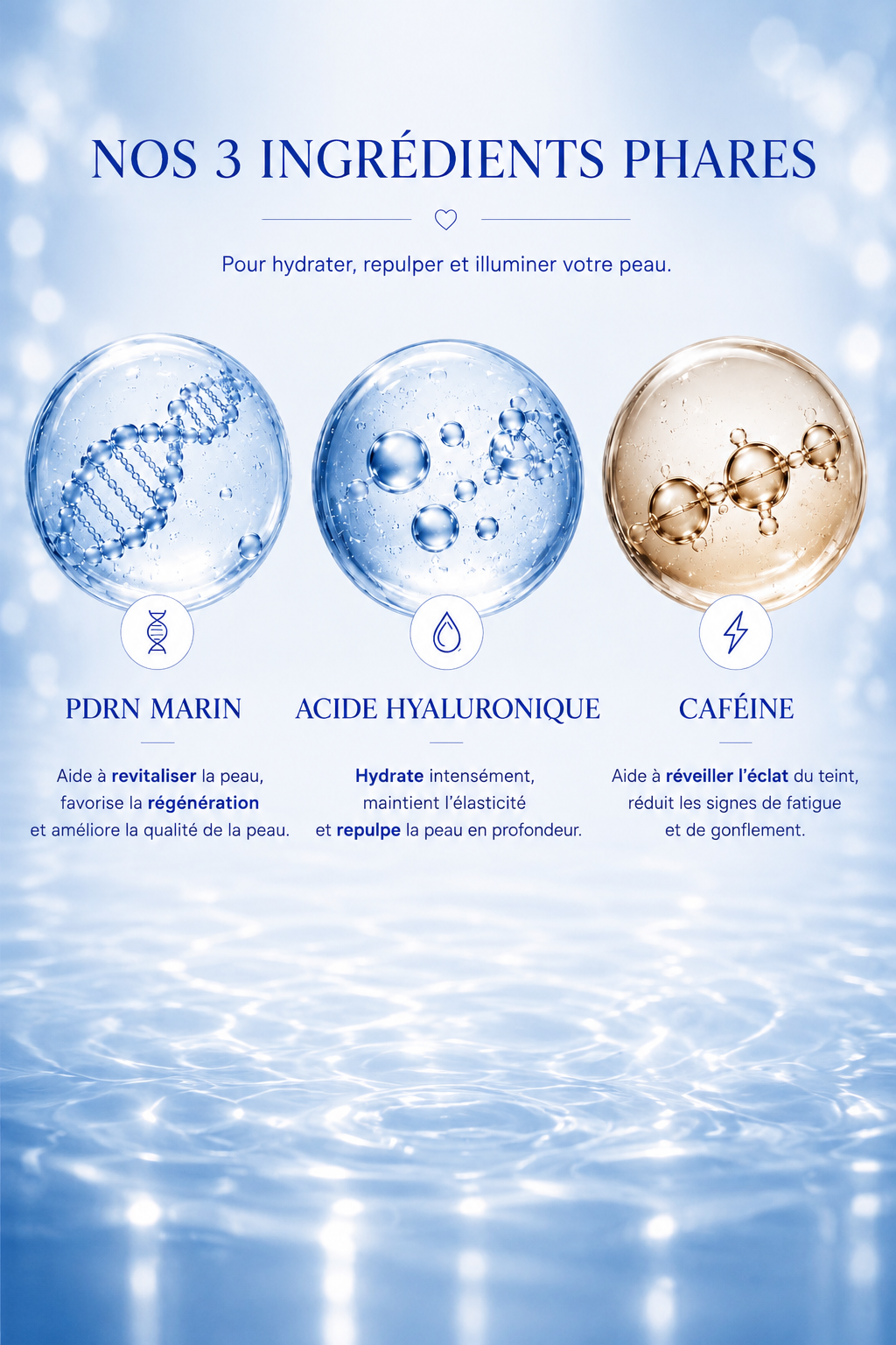 Crème Visage en Capsules Hydratantes