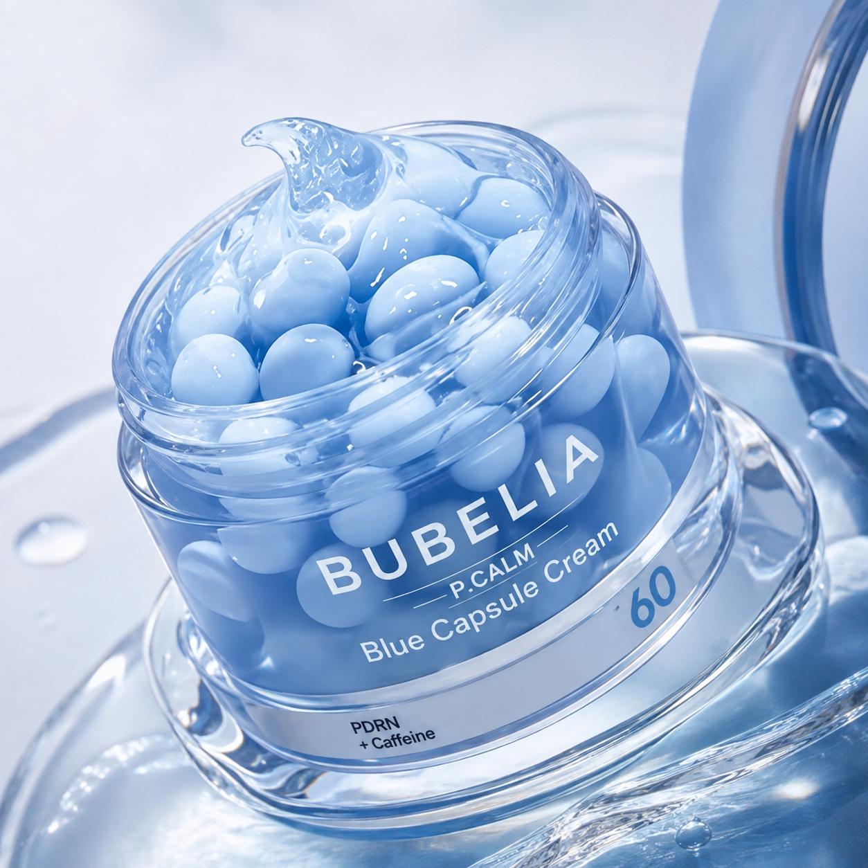 Crème Visage en Capsules Hydratantes