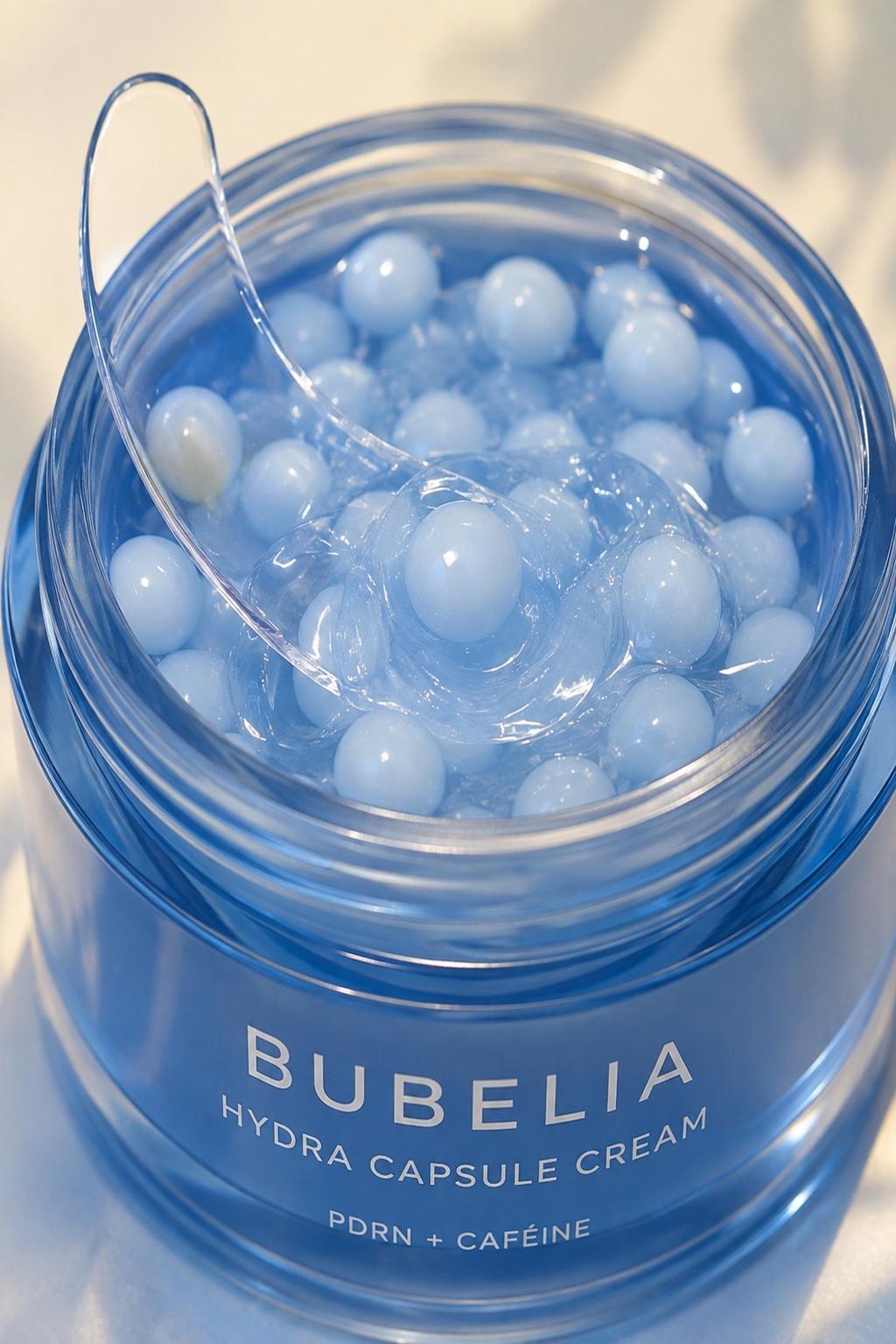 Crème Visage en Capsules Hydratantes